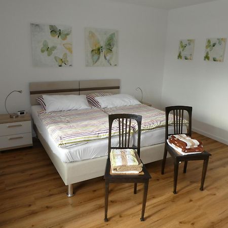 Ferienwohnung Waellerauszeit Bach  Eksteriør billede