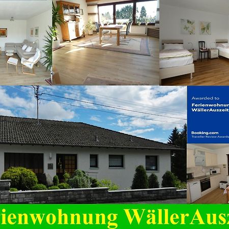 Ferienwohnung Waellerauszeit Bach  Eksteriør billede