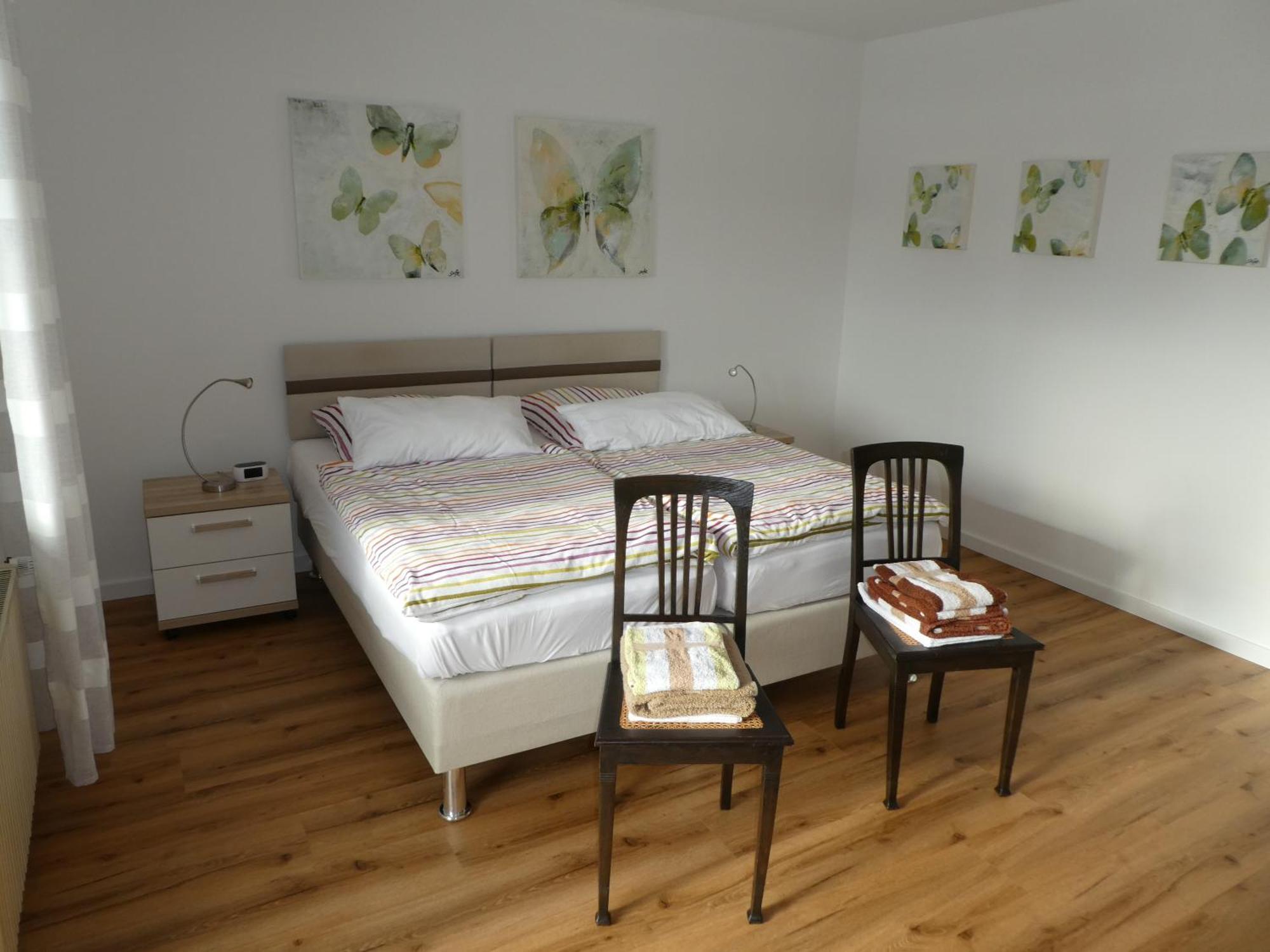 Ferienwohnung Waellerauszeit Bach  Eksteriør billede