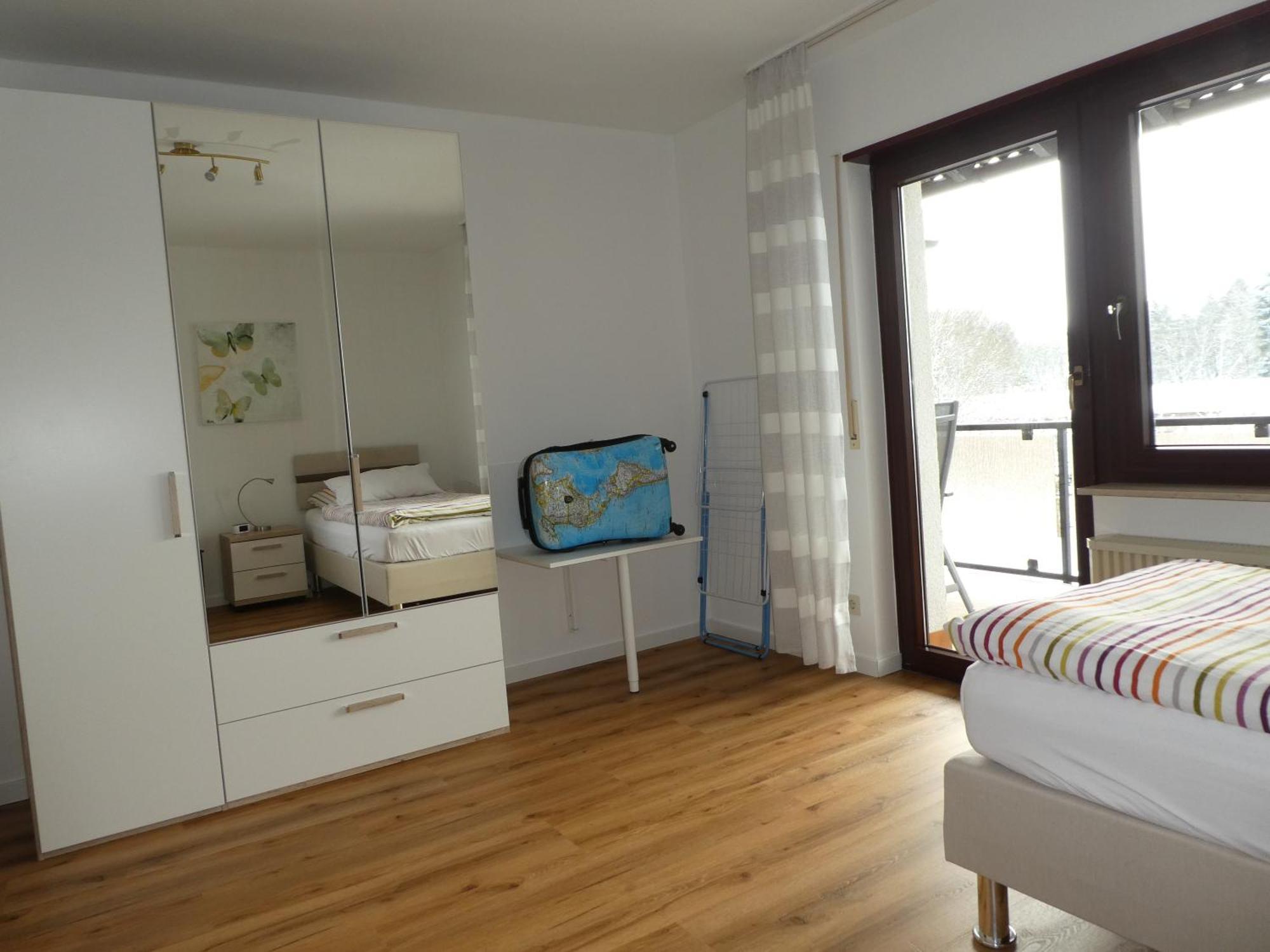 Ferienwohnung Waellerauszeit Bach  Eksteriør billede