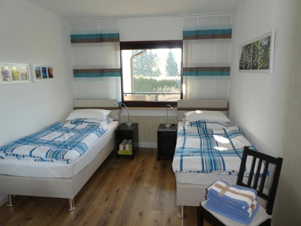 Ferienwohnung Waellerauszeit Bach  Eksteriør billede