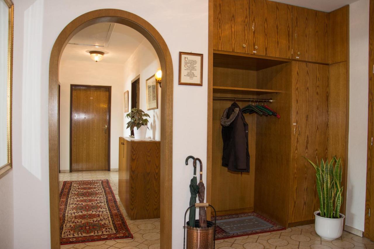 Ferienwohnung Waellerauszeit Bach  Eksteriør billede